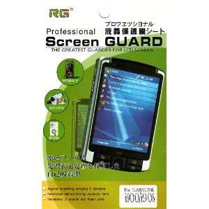  RG Samsung I900 LCD Screen Protector: Everything Else