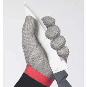  Stainless Steel Mesh Safety Glove Made in U.s.a Arts 