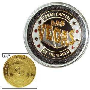  Metal Card Cover Guard Protector   Las Vegas: Sports 