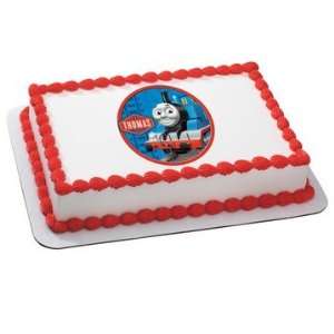    Thomas and Friends   Edible Icing Cake Topper 
