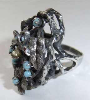 MOST UNUSUAL MUST SEE PIECE THAT MARRIES OLD & NEW