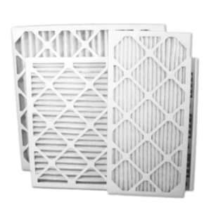  20x25x1 MERV 8 Ultra Pleat Air Filters (6 pack) Kitchen 