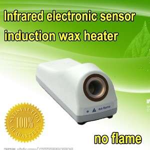 Dental Lab Equipment Electric Infrared wax heater unit  