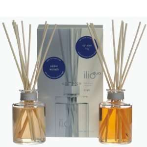  Ilio Modern Air Fragrance Duo Amber Warm Health 