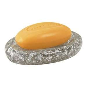   ME11 87 Amber Melissa Soap Dish from the Melissa Collection ME11 Home