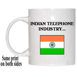  India   INDIAN TELEPHONE INDUSTRY MANKAPUR Mug 
