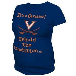  NCAA Virginia Cavaliers T.Fisher Uphold the Tradition 
