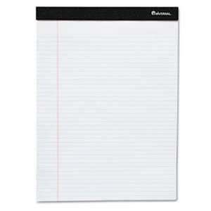  NEW Perforated Edge Ruled Writing Pads, Jr. Legal, 6/Pack 
