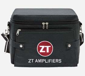 ZT LBG2 LUNCHBOX 200 WATT GUITAR AMPLIFIER & CARRY BAG  