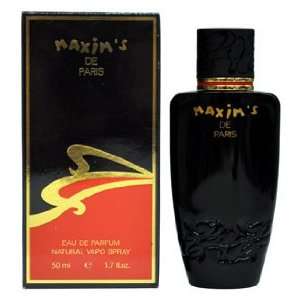   MaximS De Paris for Women. 1.7 Oz Eau De Perfume Spray Health