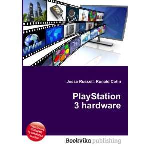  PlayStation 3 hardware Ronald Cohn Jesse Russell Books