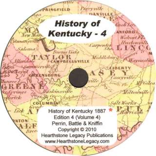 RICHMOND, KENTUCKY Genealogy History MADISON COUNTY, KY  