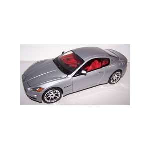   Design 2008 Maserati Gran Turismo in Color Silver Toys & Games