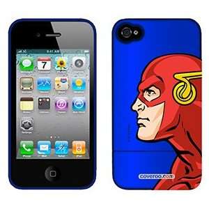  Flash Profile on Verizon iPhone 4 Case by Coveroo  