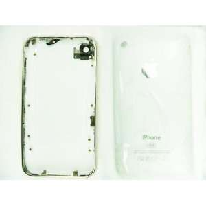  Housing Apple IPhone 3G 8G with bezel (Generic) White 