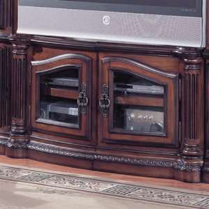   House Grandview X pandable TV Stand with iPod Dock Furniture & Decor