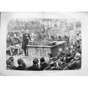   : 1886 HOUSE COMMONS DEBATE GOVERNMENT IRELAND BUDGET: Home & Kitchen