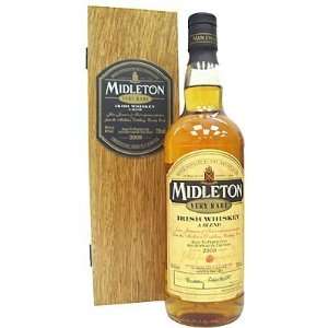    2011 Midleton Very Rare Irish Whiskey 750ml Grocery & Gourmet Food