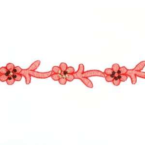  3/4 Wide Design House Trim Mariana Coral/Wood By The 