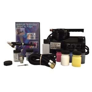  Badger Air Brush Co. 314 SSWC Starter System with 