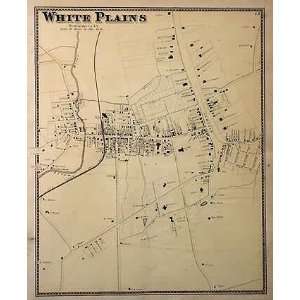   The Town of White Plains, Westchester County, New York