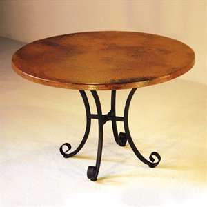    Copper Instincts 2 piece Italian Dining Table