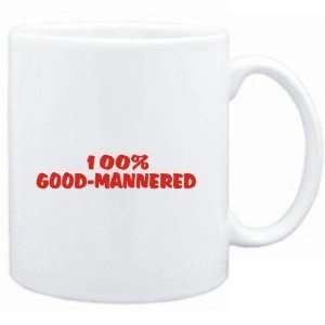    Mug White  100% good mannered  Adjetives