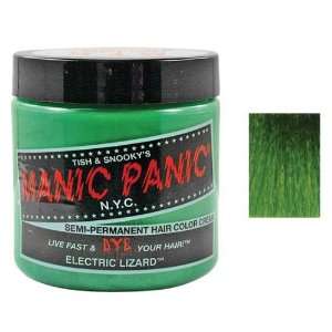 Manic Panic   Electric Lizard Cream Hair Color