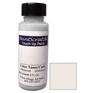 . Bottle of Ivory Touch Up Paint for 1965 Chevrolet Truck (color code 