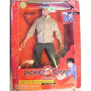  Adventure Jackie Chan Deluxe Action Figure Toys & Games