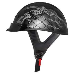  Zox Alto Dlx jailbreak Glossy Sm Helmet Automotive