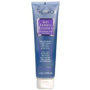  Guinot Gel Jambes Legeres (soothing gel for legs)   4.8 oz 