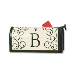  Grand Manor B Magnetic Mailbox Cover