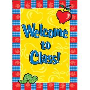   , Welcome to Class, 36 Mailable Postcards (831861)