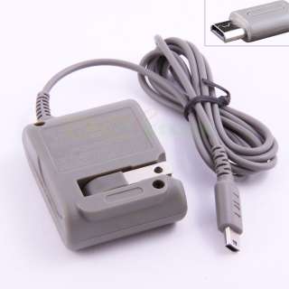 AC Adapter Home Wall Charger for Nintendo DS Lite NDSL  