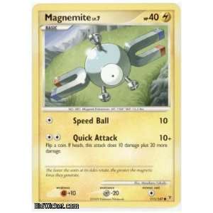  Magnemite (Pokemon   Platinum Supreme Victors   Magnemite 
