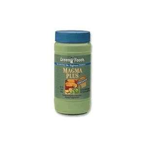  Magma Plus 10.5 Oz (300 gm)   Green Foods Corporation 