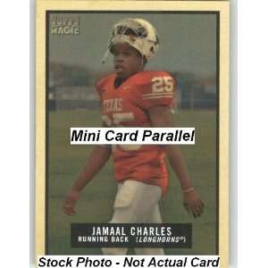  Magic Mini #32 Jamaal Charles   Texas / Kansas City Chiefs (Football 