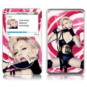   Video  5th Gen  Madonna  Hard Candy Skin  Players & Accessories