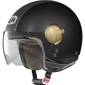  Nolan N 20 Player Helmet   Flat Black