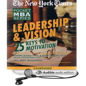  The New York Times Pocket MBA Leadership and Vision 