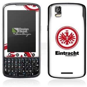  Design Skins for Motorola PRO   Eintracht Frankfurt weiss 