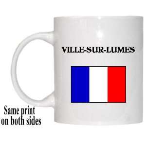  France   VILLE SUR LUMES Mug 