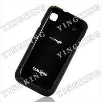Black Battery Cover Housing for Samsung Galaxy S i9000  