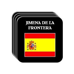  Spain [Espana]   JIMENA DE LA FRONTERA Set of 4 Mini 
