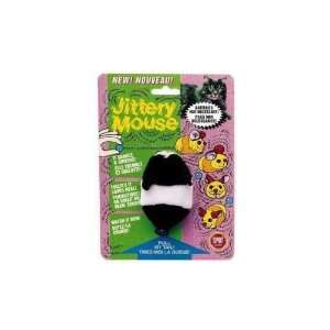    Ethical Products Inc. Eth Toy Plush Jittery Mouse 