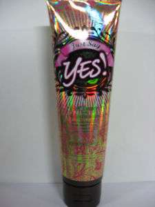 DESIGNER SKIN JUST SAY YES SUNLESS SELF TANNING LOTION  