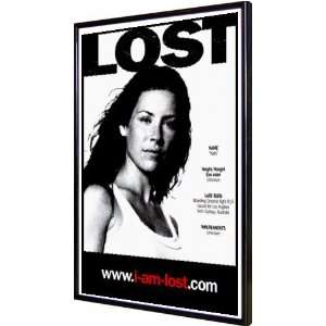  Lost (TV) 11x17 Framed Poster