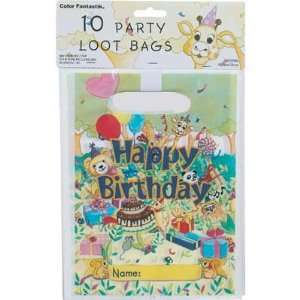  LOOT BAGS 10COUNT (Sold: 3 Units per Pack): Everything 