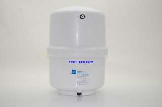 iSpring 4.0 Gallon Reverse Osmosis Plastic Water Storage Tank by 